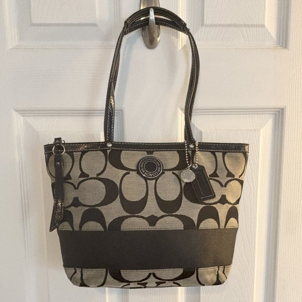 Coach Tote Bag